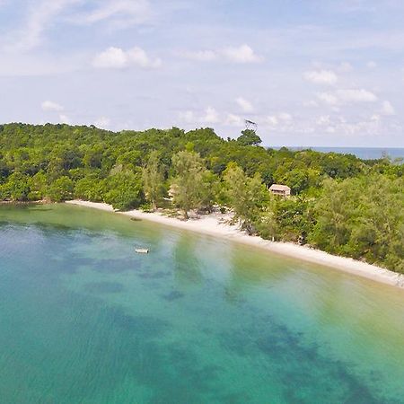 The Last Point Hostel Koh Ta Kiev Exteriör bild